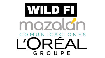 WILD FI junto a Mazalán Comunicaciones y Ágora trabajarán con L´Oréal Groupe