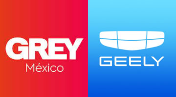 Grey México conducirá la creatividad y comunicación de Geely