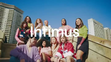 Intimus/Kotex fomenta el progreso de la mujer con la creatividad de FCB Chicago + Brasil