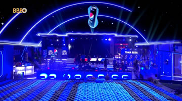 Pepsi Black junto a Bakery powered by Ampfy lleva la Fiesta Vale Night a Big Brother Brasil