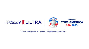 Michelob ULTRA se asocia con Lionel Messi como partner de la Copa América USA 2024
