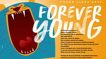Ampfy: Young Lions Brasil 2024 abre la inscripción y anuncia cambios categorías 