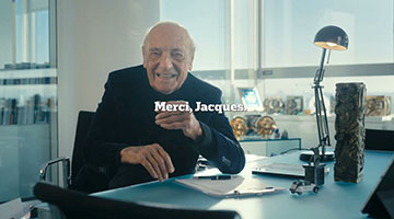 Coming Soon celebra su aniversario con los consejos de Jacques Séguéla