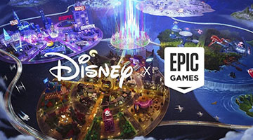 Disney invertirá en Epic Games e impulsará el streaming con film de Taylor Swift