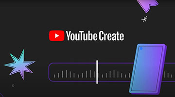 YouTube Create llega a la Argentina en versión Beta