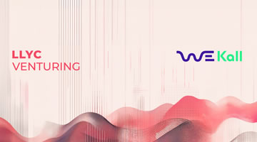 LLYC invierte en la startup WeKall Colombia