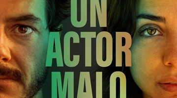 Jorge Cuchí estrena el largo Un Actor Malo