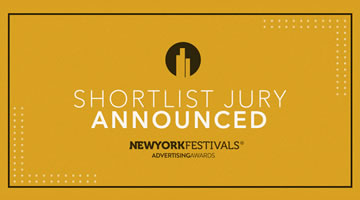 El NY Festivals dio a conocer a los Jurados de Shortlist 2024