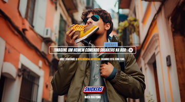 Canja Audio trabajó junto a Snickers en su campaña de Missprompting