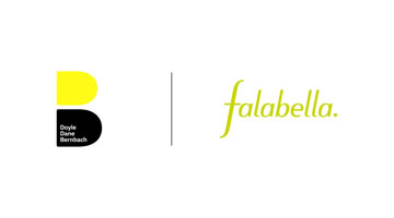 Falabella elige como agencia a DDB Colombia