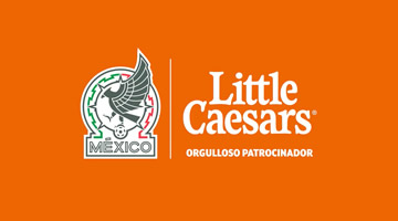 Lanzamiento de Little Caesars para fans de Selección Mexicana de fútbol y de la pizza