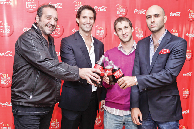 Coca Cola – 125 años: Un faro de optimismo
