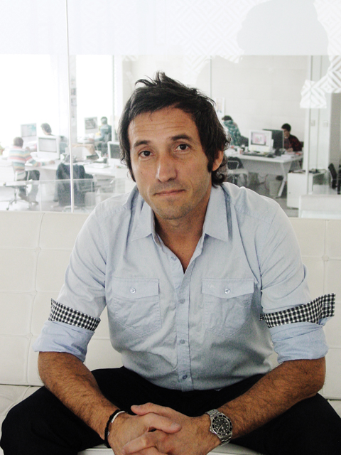 Ogilvy Chile - César Agost Carreño: Hay que reinventarse cada dos meses