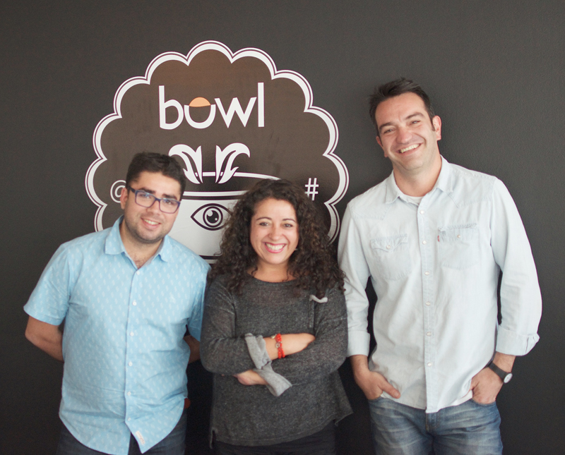 Bowl Chile: Comunicación integral desde lo digital