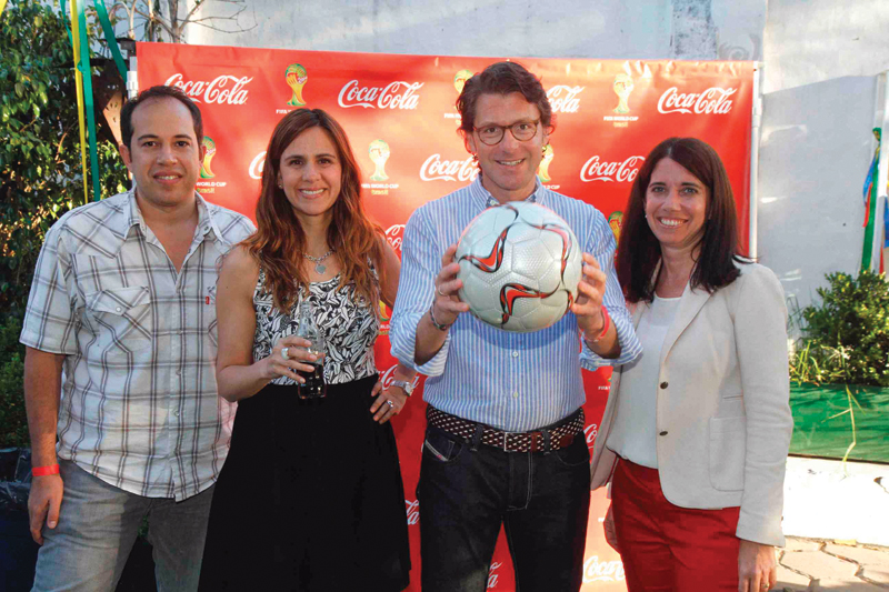 Coca Cola Argentina: El Mundial y un mensaje de inclusión social