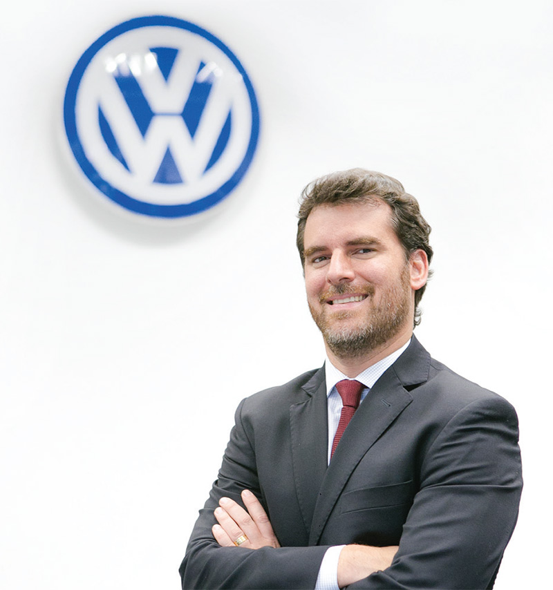Volkswagen Brasil: Un modelo de cuatro manos