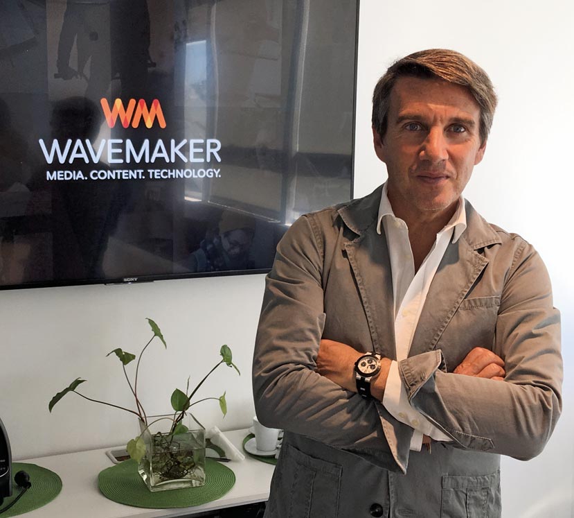 Wavemaker: Una agencia integral