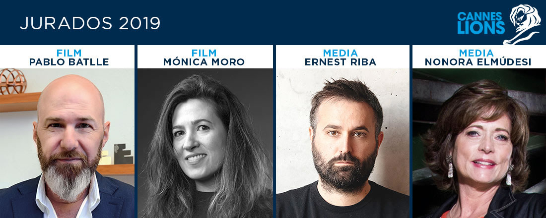 Film y Media: Batlle, Moro, Riba y Elmúdesi