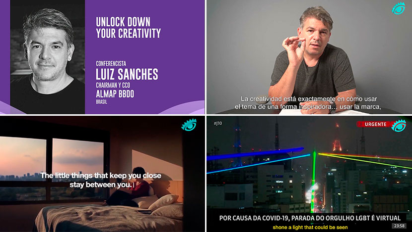Luiz Sanches: Desbloqueando la creatividad