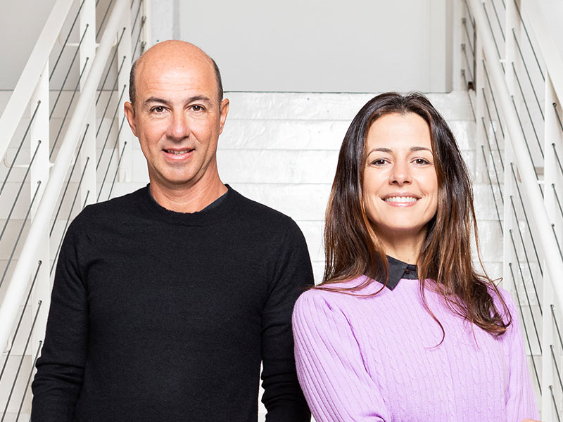 B&Partners.co / Bazinho Ferraz y Andrea Mendonça: Marcas pensando y actuando como creadores
