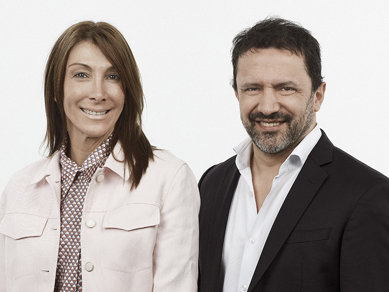DDB Colombia / John Raúl Forero y Paola Aldaz: Motor creativo