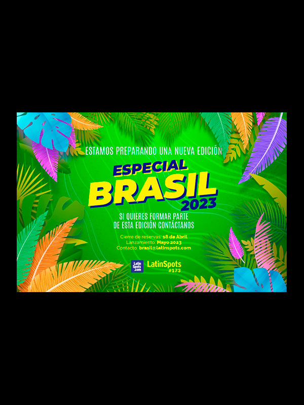 LatinSpots Próxima Edición: Especial de Brasil