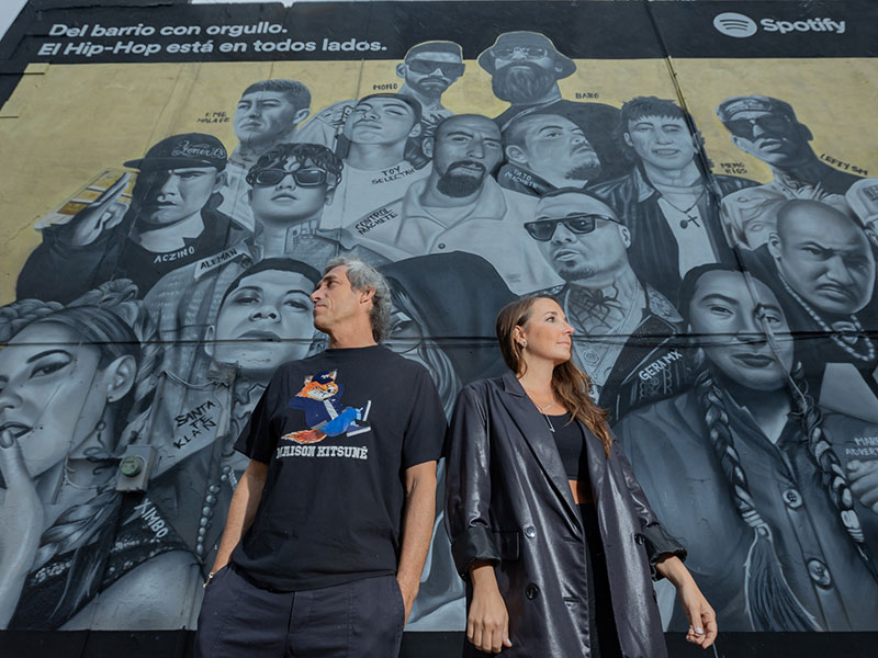 Founders / Checha Agost Carreño y Tanya De Poli: Relevante para el target