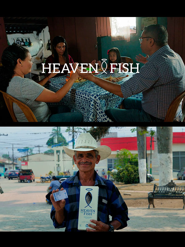 Heaven Fish, la Mejor Idea de Centroamérica y Caribe