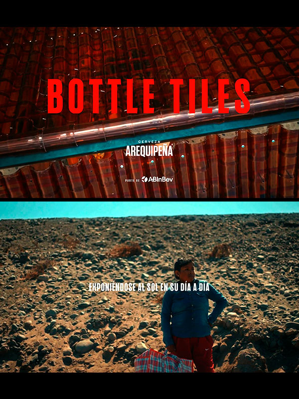 Bottle Tiles, fue la Mejor Idea de Perú