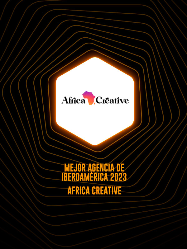 Africa Creative es la Mejor Agencia de Iberoamérica 2023