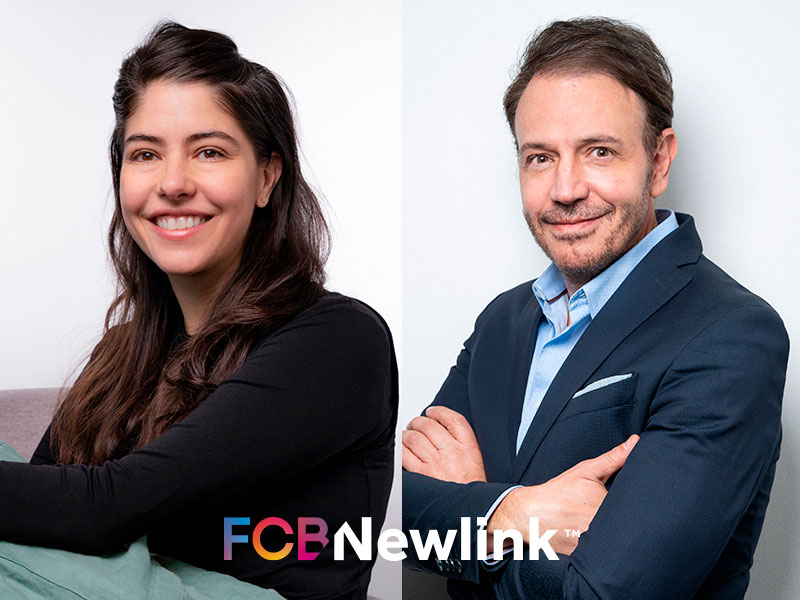 FCBNewlink / Ana Noriega y Eric Descombes: Reputación, marca y cultura organizativa