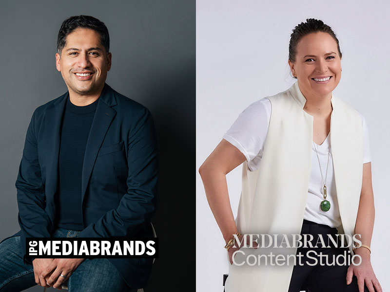 IPG Mediabrands / Carlos Rojas y Patricia Medina: Desplegar en 2024