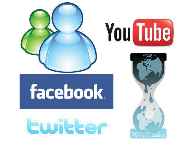 Redes Sociales: Multiplicación de las voces