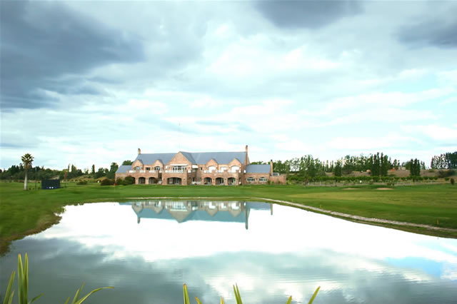 Sheraton Mendoza: Vino y golf en Mendoza