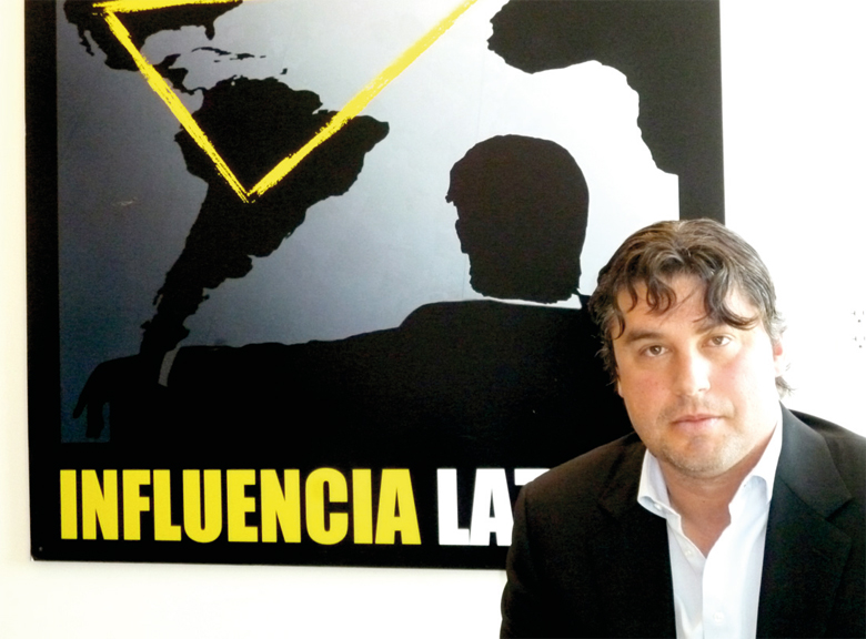 Juan Carlos Ortiz - DDB: La influencia se genera con la acción