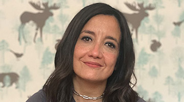<p>Anita Ríos, CEO & Fundadora de Anita&Vega</p>