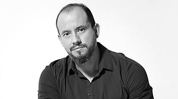 <p>Camilo Carvajal, CCO Publicis Colombia y Digitas Colombia.</p>
