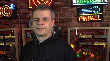 <p>Claudio Lima, Founder & CEO de DRUID Creative Gaming.</p>