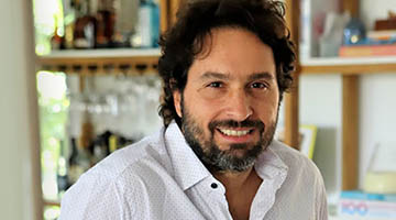 <p>Ezequiel Arslanian, Managing Director de Accenture Song Hispanoamérica</p>