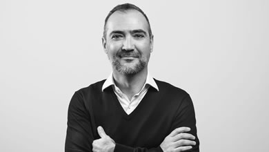 <p>Alberto Fernández, Fundador y CEO de IM+C.</p>