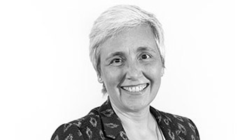 <p>María Elena Eduardo, CEO de Hogarth Argentina.</p>