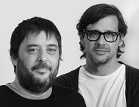 <p>Darío Rial y Diego Tuya, Directores Generales Creativos de Mercado McCann.</p>