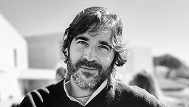 <p>Paco Cabrera, Director Creativo Ejecutivo de Dimensión</p>