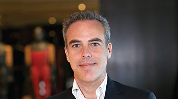 <p>Fernando Silva, CEO de MediaCom Latam.</p>