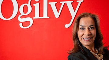 <p>Verónica Hernández, CEO de Ogilvy México y Miami</p>