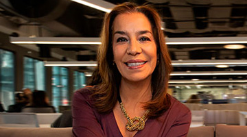 <p>Verónica Hernandéz, CEO de Ogilvy México y Miami</p>