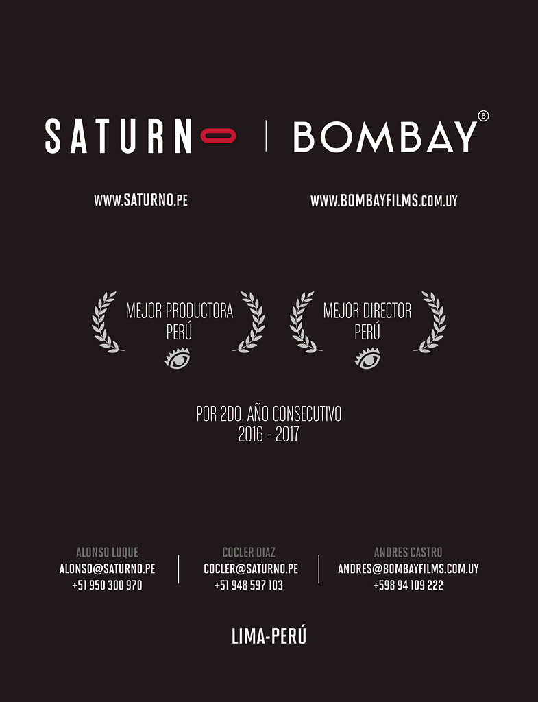 Saturno Bombay