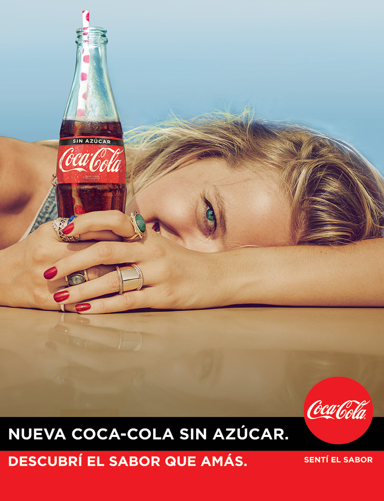 Nueva Coca-Cola 