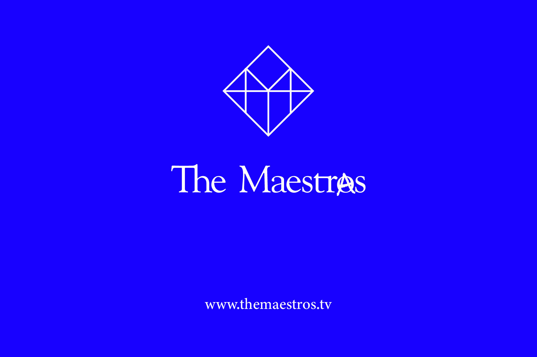 The Maestros - Ortiz
