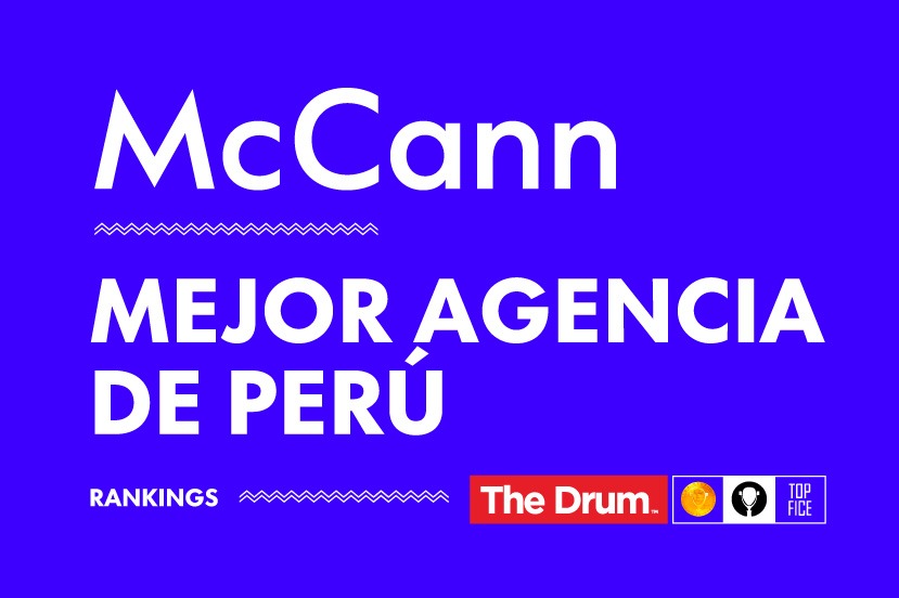 McCann Lima - AperturaPerú/Editorial